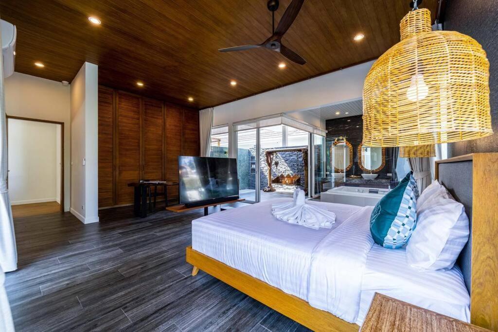 Luxury 7 Bedroom Pool Wl67 *