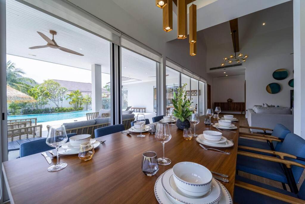Luxury 7 Bedroom Pool Wl67 * HHQ