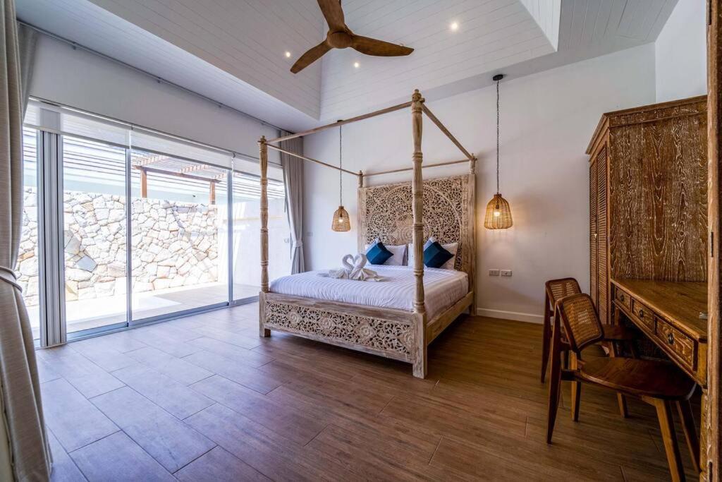 Villa Luxury 7 Bedroom Pool Wl67 *