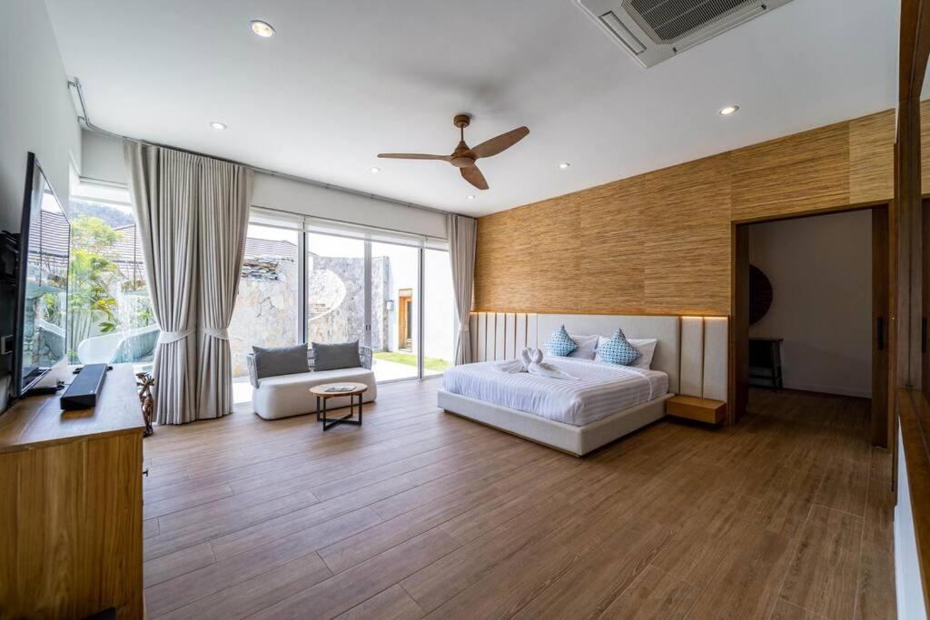 Luxury 7 Bedroom Pool Wl67 Villa *